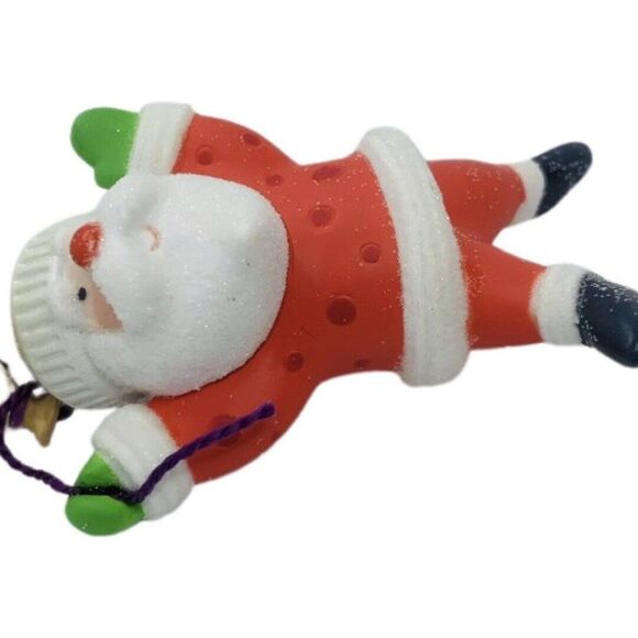 Hallmark Keepsake 2011 Five Sweet Years Santa's Sweet Ride Special Edition - Picture 4 of 9